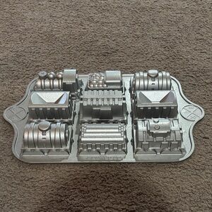 Nordicware Train Cake Pan